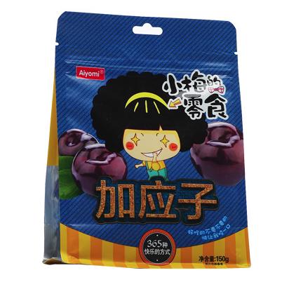 小梅的零食加应子（袋）150g 商品图0