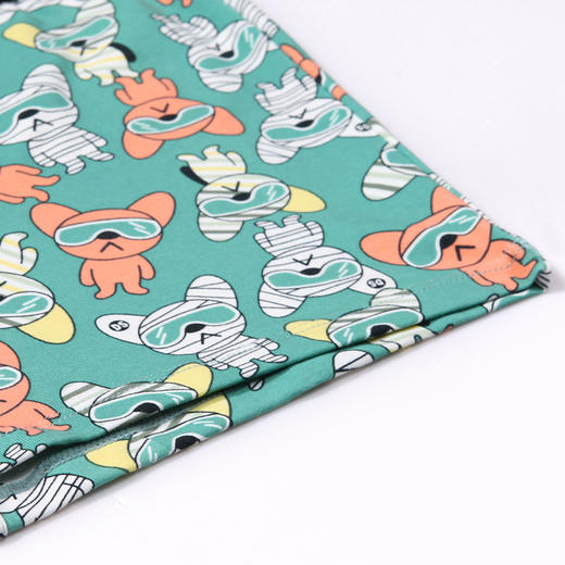 都市丽人都市锋尚潮流时尚内裤男40S棉拉架男士内裤平角内裤FK4CC3 商品图6