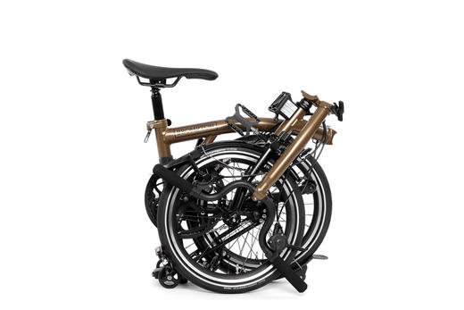 BROMPTON/Bronze Sky落日铜（MY24 P-Line) 商品图2