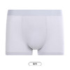 都市丽人都市锋尚简约基础内裤男人棉华夫格男士内裤平角内裤FK4CB3 商品缩略图12