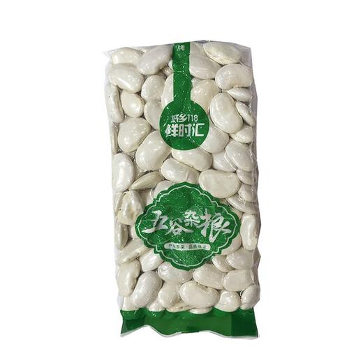 鲜时汇白芸豆（袋）350g 商品图0
