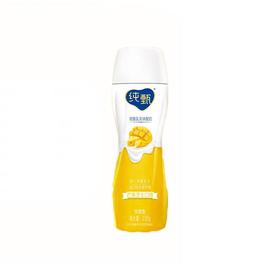 纯甄轻酪乳芒果芝士酸奶230g/盒