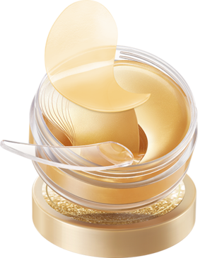 丸美菁致焕肤晶钻眼膜60片/盒