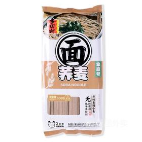 麦田村荞麦面(袋)500g