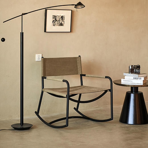 Avalon 休闲椅 | 皮布面料可选，详询客服 商品图0