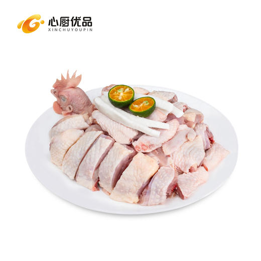 心厨优品椰子鸡套餐约2230克 商品图4