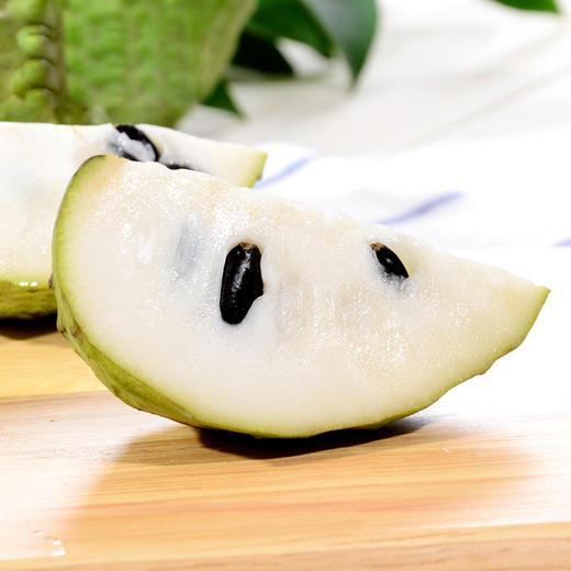 【广西释迦果 昆明大仓发货】新鲜牛奶凤梨释迦果 当季现摘水果佛头果 商品图1