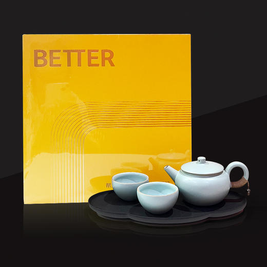 万仟堂云起客·茶具套装 商品图6