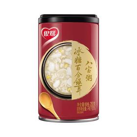银鹭冰糖百合银耳八宝粥（罐）280g