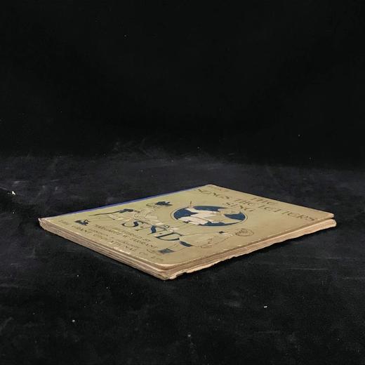 约1960年 字母之歌（卷II） 玛格丽特·塔兰特彩色插图 硬面平装32开 商品图1