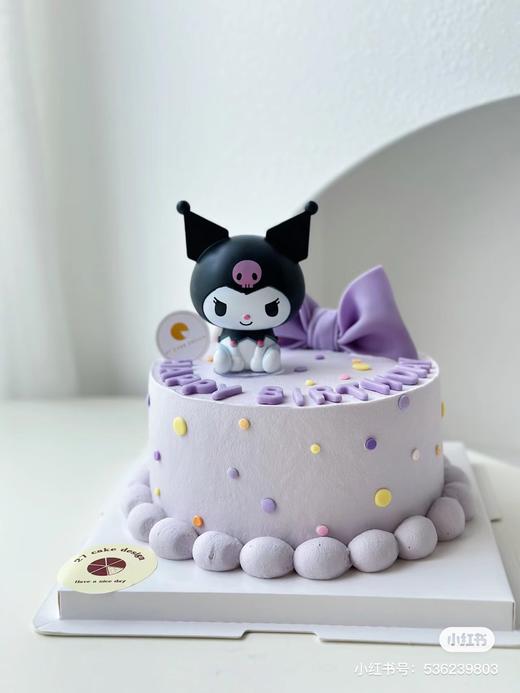 蝴蝶结库洛米 商品图0