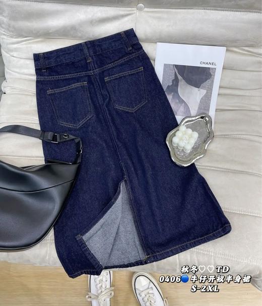 0406#半身裙 商品图1