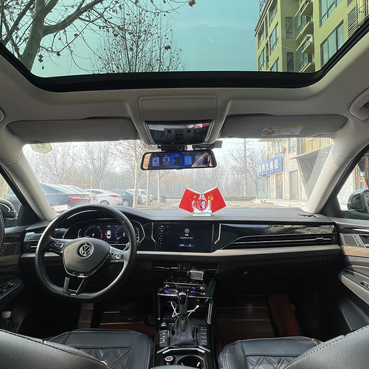 大众 帕萨特 330TSI 尊贵版【长租-北京】 商品图6