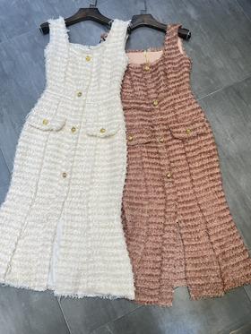 【门店同款】ENJOY冬季小香风鱼尾背带裙 155100487