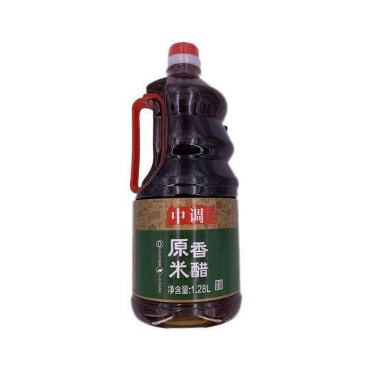 中调原香米醋（瓶）1.28L 商品图0