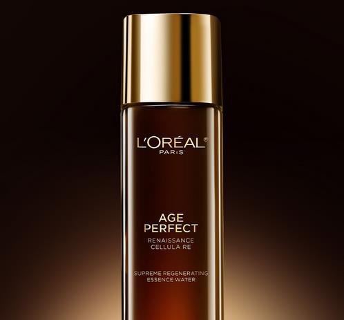 欧莱雅金致臻颜松露奢养肌活修护源液 商品图0