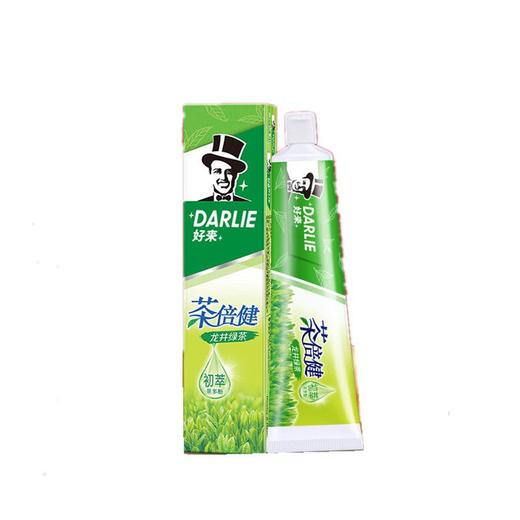 好来茶倍健牙膏140g/支 商品图0