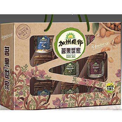 加州原野茗果世家礼盒1.458kg 商品图0