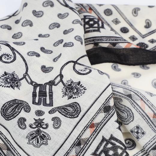 时尚羊毛围巾 商品图6