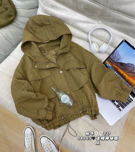 G08065#连帽棒球服 商品图2