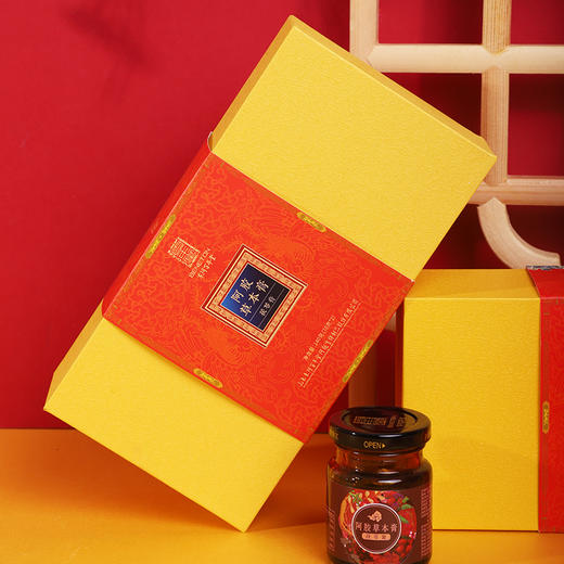 东阿百年堂茯苓膏 商品图3