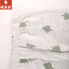 棉果果专柜同款春季新品内衣家居男宝5A抗菌抗菌套头套装M111302224742 商品缩略图2