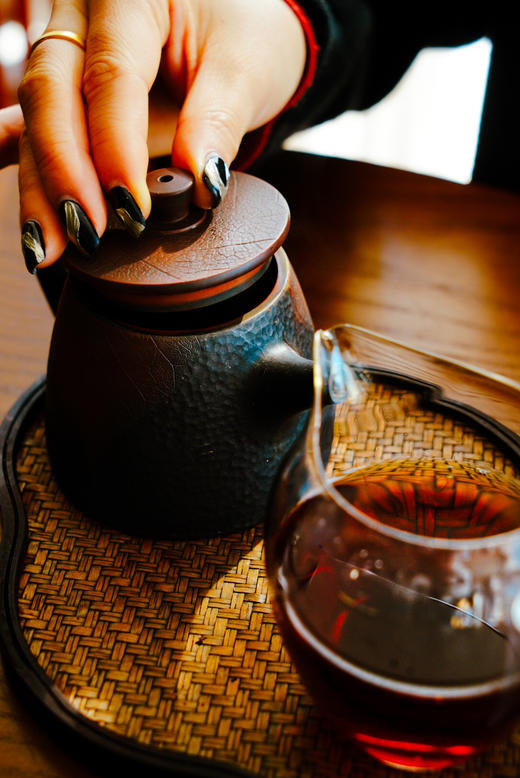 【匠心·十八味】熟茶之集大成者 商品图7