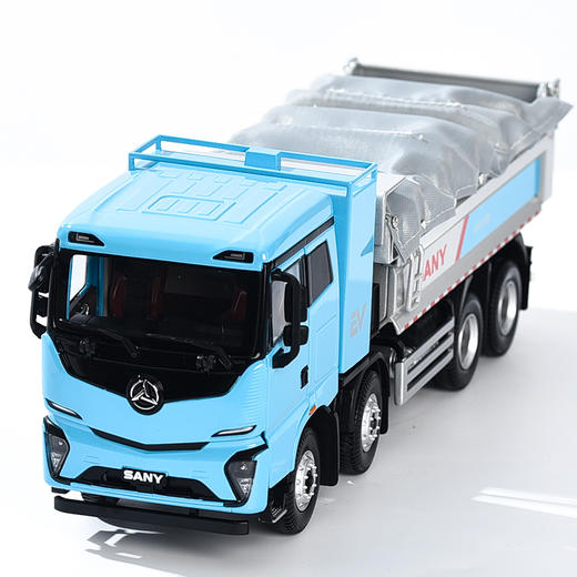 电动自卸车（换电版）模型1:35 商品图5