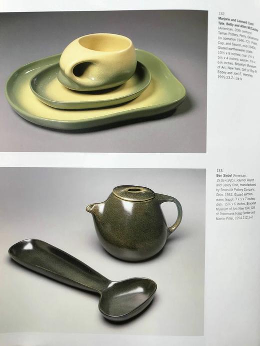 致命形式：原子时代的美国艺术与设计，1940-1960 237幅插图（107幅彩色） 精装16开 商品图7