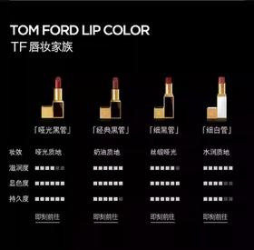 TOM FORD-烈焰幻魅唇膏