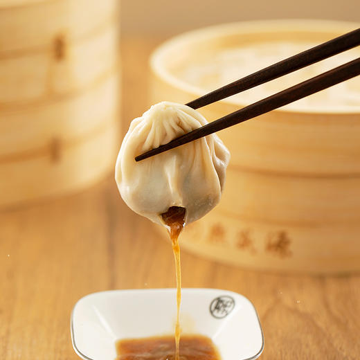 20只蟹粉小笼（扎篓装）【下单次日发货】 商品图2