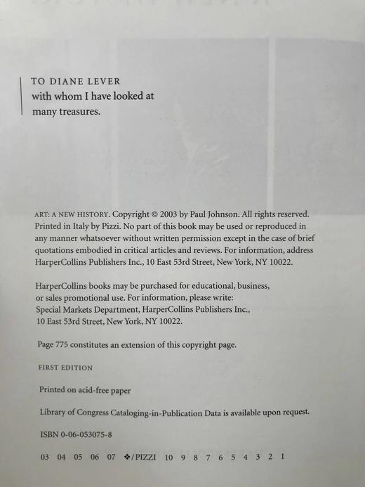 保罗·约翰逊《艺术史》 300余幅插图 精装厚重16开 商品图4