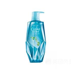 清扬植觉净透去屑洗发露700ml/瓶