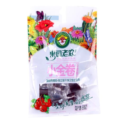 果园老农小金卷（袋）230g 商品图0