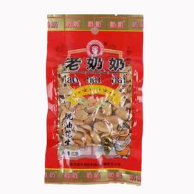 老奶奶脱油花生米(麻辣味)122g/袋