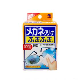 小林护镜宝眼镜清洁纸20片/盒