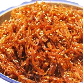 六必居麻仁金丝400g/份