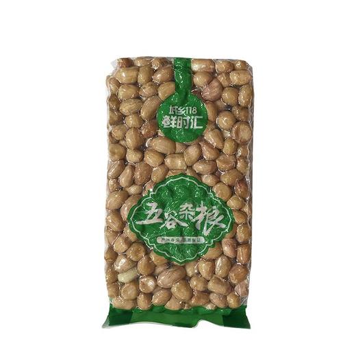 鲜时汇白沙花生300g/袋 商品图0