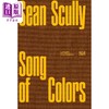 【中商原版】Sean Scully (Bilingual Ed) Song Of Colors 进口艺术 肖恩·斯库利（双语版）：色彩之歌  商品缩略图0