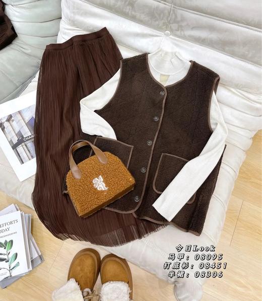 G08306#前后两穿半裙 商品图2