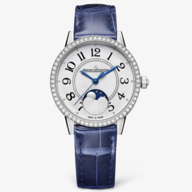 积家 Jaeger Lecoultre RENDEZ-VOUS CLASSIC约会系列月相腕表 Q357842J