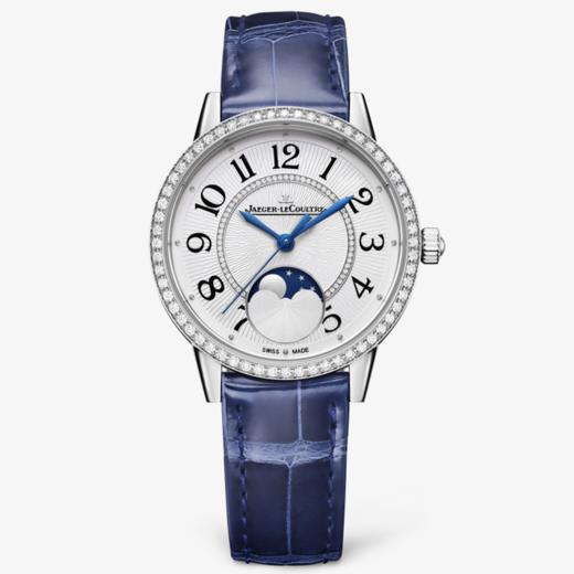 积家 Jaeger Lecoultre RENDEZ-VOUS CLASSIC约会系列月相腕表 Q357842J 商品图0