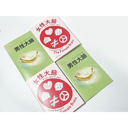 女性大脑(【美】卢安·布里曾丹 尹健译) 商品图4