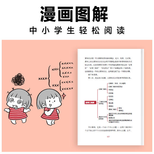 手掌学习法 ：学习事小，人生事大  极简 预习 听课 作业 复习 考试 成为学习高手  费曼学习法 康奈尔笔记法  商品图3