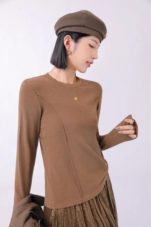 3BAR095350#	圆领T恤 商品图2