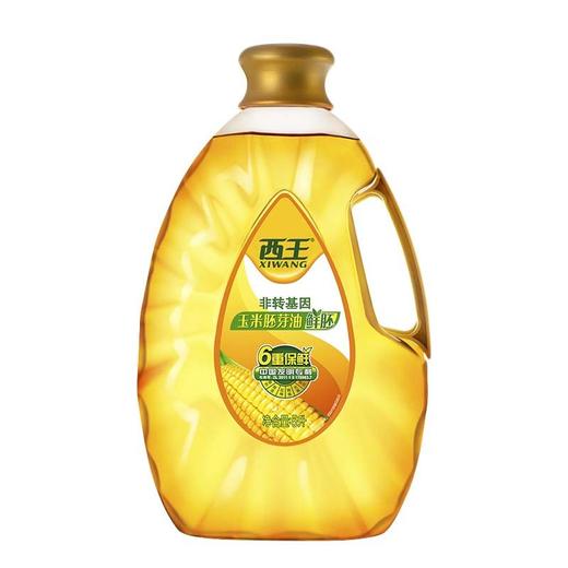 西王鲜胚玉米油5L/桶 商品图0