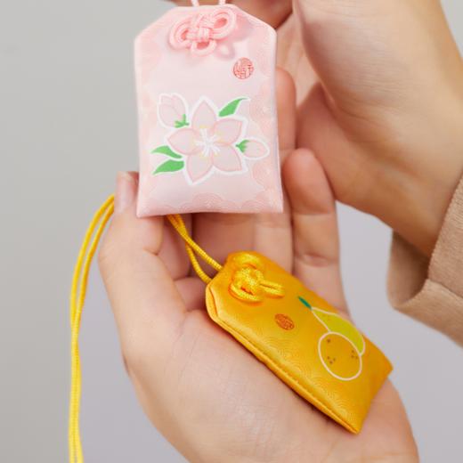 牛首山文创福气香囊系列南京旅游文创纪念品祝福挂饰香囊新年礼物 商品图2