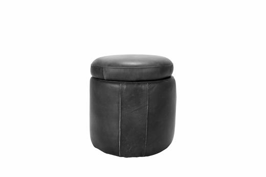 Vivian 矮凳 | 皮布面料可选，详询客服 商品图3