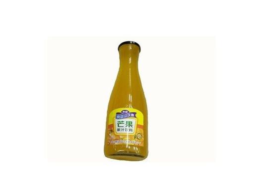 完达山芒果果汁饮料1.5L/瓶 商品图0