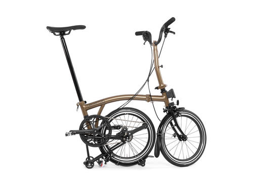 BROMPTON/Bronze Sky落日铜（MY24 P-Line) 商品图1
